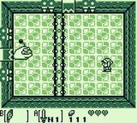 une photo d'Ã©cran de The Legend of Zelda - Link s Awakening sur Nintendo Game Boy